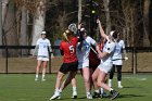 WLax vs Keene  Wheaton College Women's Lacrosse vs Keene State. - Photo By: KEITH NORDSTROM : Wheaton, LAX, Lacrosse